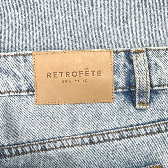 Retrofête Hurley Jeans - Size 27 - Este - Picture 9 of 9